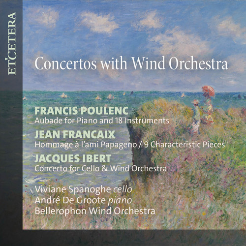 Concertos with Wind Orchestra