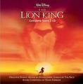 The Lion King Complete Score