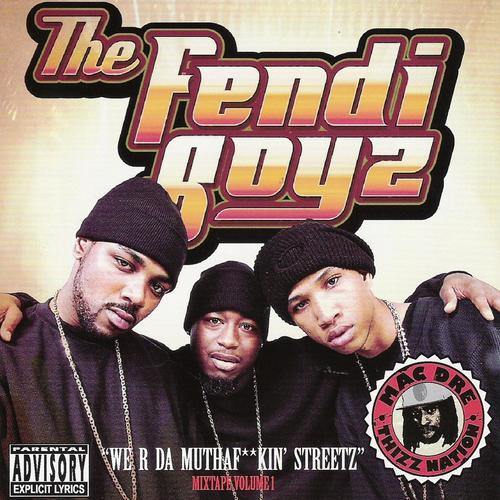 We R da Muthaf**kin' Streetz
