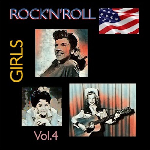 Rock 'n' Roll Girls, Vol. 4 (Explicit)