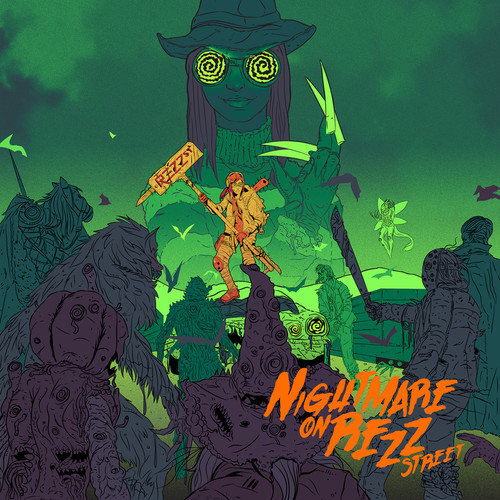 Nightmare On Rezz Street (Explicit)