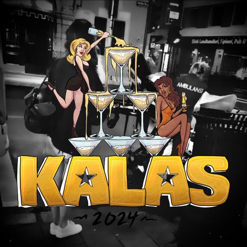 KALAS 2024 (Hjemmesnekk) (feat. ConSTEEZY, EllevilleVilde, Schnine, Sprella & TA$$)