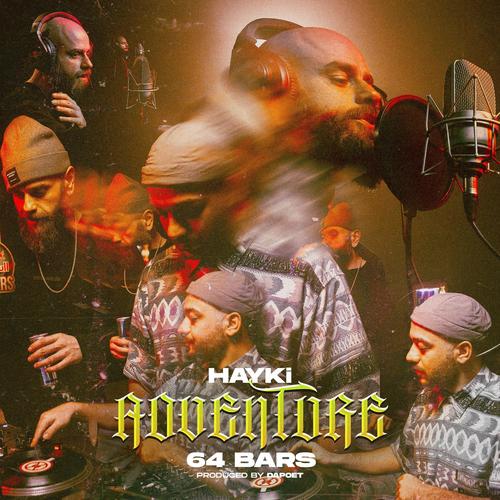 Adventure (64Bars)