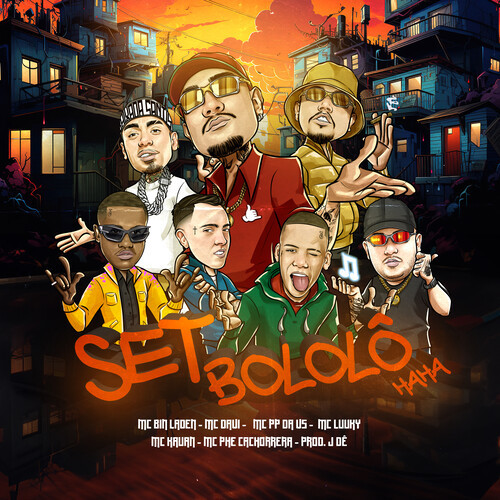 SET BOLOLÔ HAHA (Explicit)