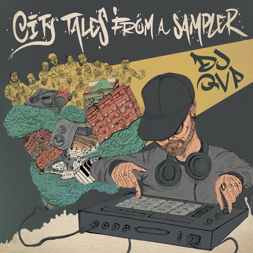 City Tales From a Sampler (Explicit)