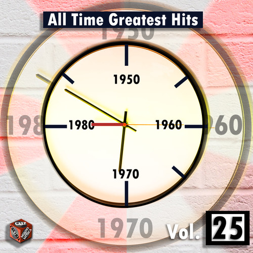 All Time Greatest Hits, Vol. 25