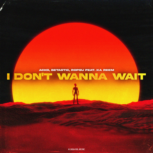 I Don't Wanna Wait