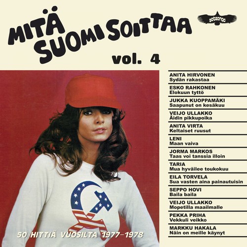 Mitä Suomi Soittaa, Vol. 4