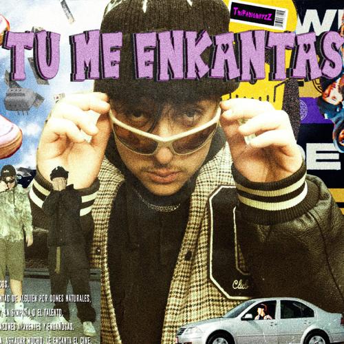 TU ME ENKANTAS (feat. Lonzo) [Explicit]