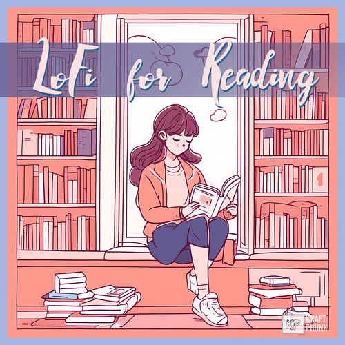 Lofi for Reading - Lo Fi Hip Hop Beats to Read Comics, Manga, Fanfiction