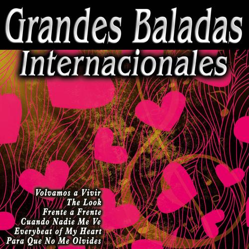 Grandes Baladas Internacionales