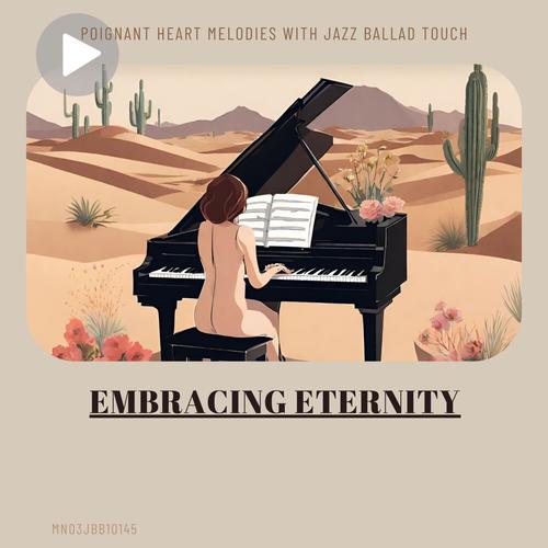 Embracing Eternity: Poignant Heart Melodies with Jazz Ballad Touch