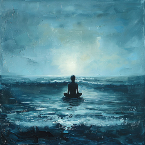 Ocean Meditation: Calming Sounds