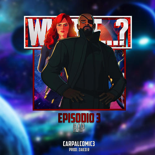 WHAT IF... El mundo perdiera a sus heroes mas poderosos? MARVEL RAP