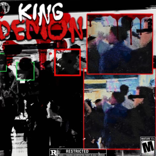 King Demon (Explicit)