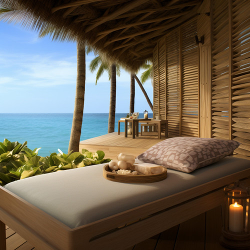 Healing Touch: Ocean Spa Aria