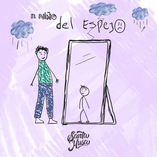 El niño del espejo