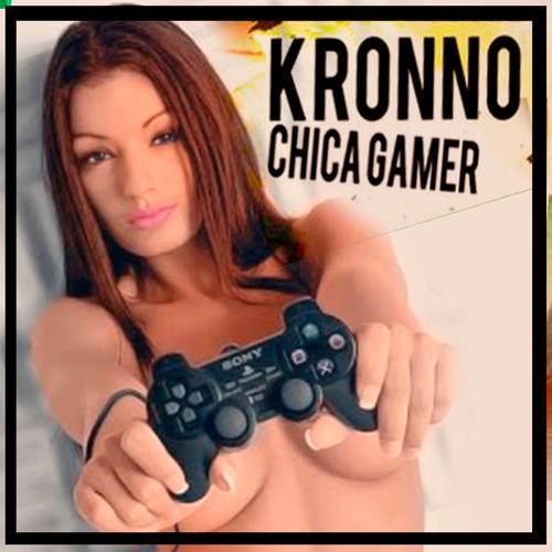 Chica Gamer