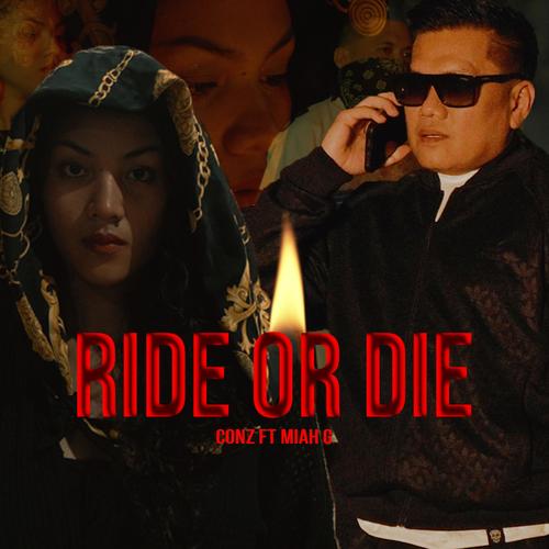 Ride or Die (feat. Miah G) [Explicit]