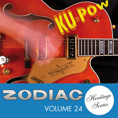 Zodiac Heritage Series - Ku Pow, Vol. 24