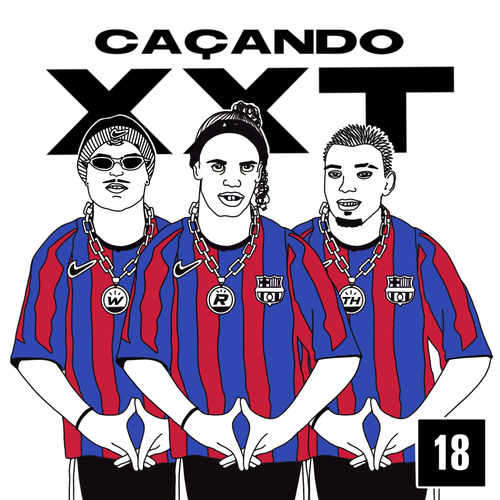 Caçando XXT (Explicit)