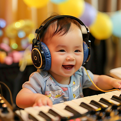 Baby's First Beats: Melodies for Early Learning