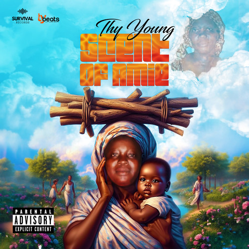 Scent of Amie (Explicit)