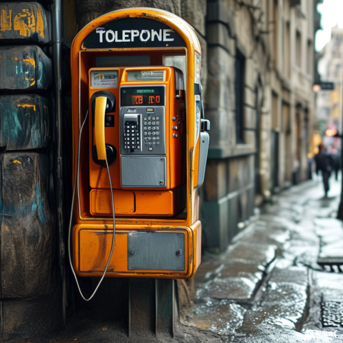 Payphone(2024版)