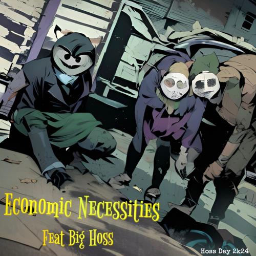 Economic Necessities (Explicit)