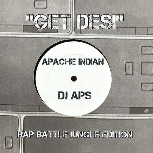 Get Desi (Rap Battle Jungle Edition)