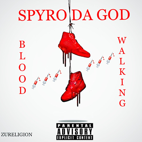 Blood Walking (Explicit)