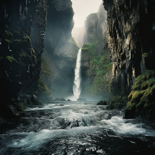 Cascada Auditiva: Atractivo Paisaje Sonoro Del Río