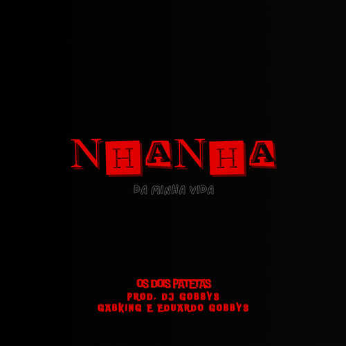 NHANHA DA MINHA VIDA (Explicit)