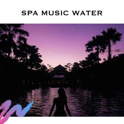 Spa Music Water