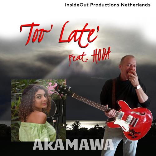 Too Late (feat. Hoda)