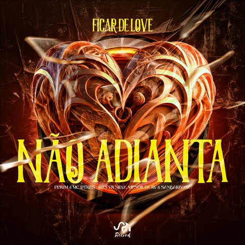 Ficar de Love Não Adianta (Explicit)