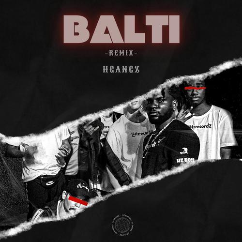 Baltimore (feat. GRI, R So La N & JiHache) [Remix] [Explicit]