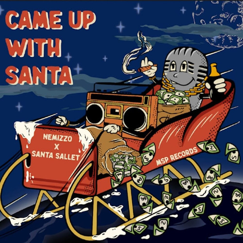 Came Up With Santa (Explicit)