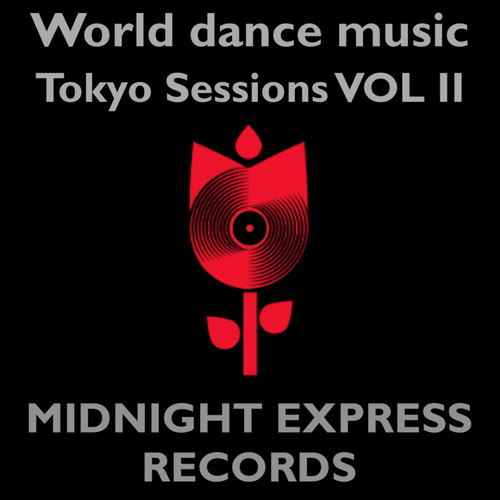 World dance music (Tokyo session VOL II)