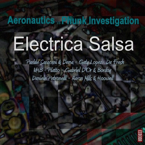 Electrica Salsa