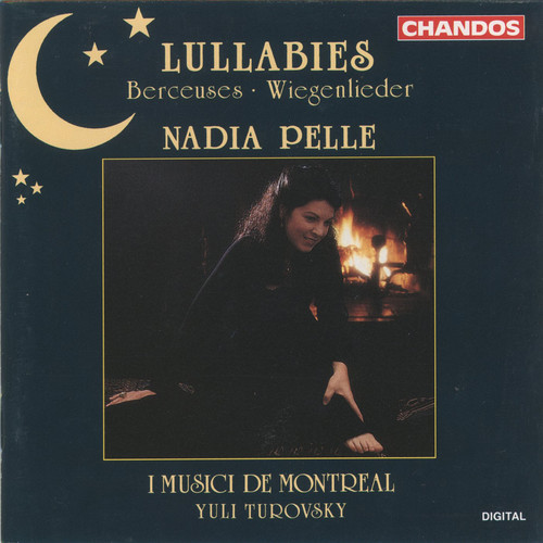 Nadia Pelle sings Lullabies