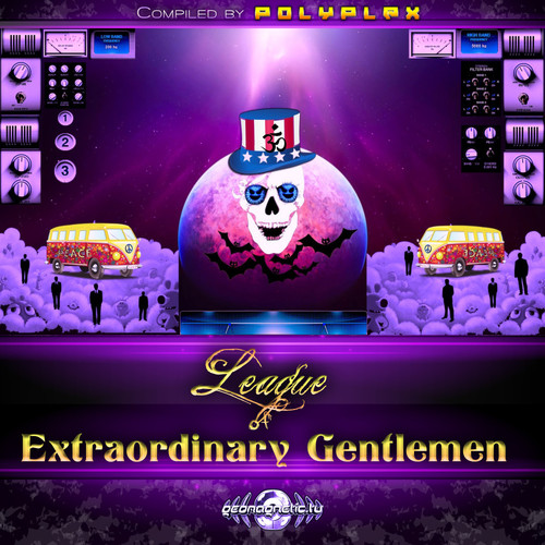 League of Extraordinary Gentlemen Compiled by Polyplex