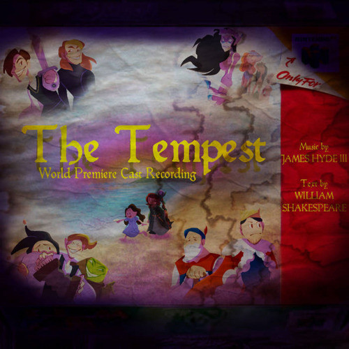 The Tempest (World Premiere Cast Recording)