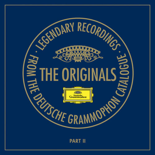 The Originals - Legendary Recordings From The Deutsche Grammophon Catalogue