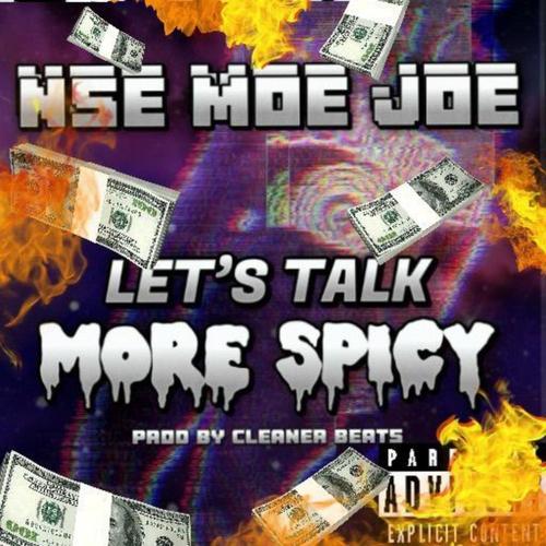 LETS TALK MORE SPICY, Vol. 1 (Explicit)