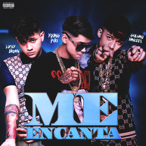 Me Encanta (Explicit)