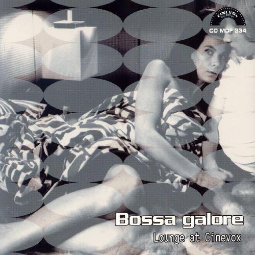 Bossa Galore: Lounge at Cinevox