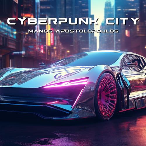 Cyberpunk City