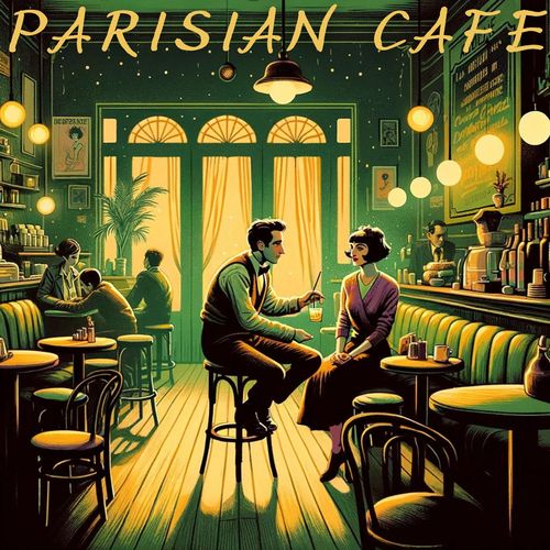 Parisian Cafe (Songs for Romanticizing Love)