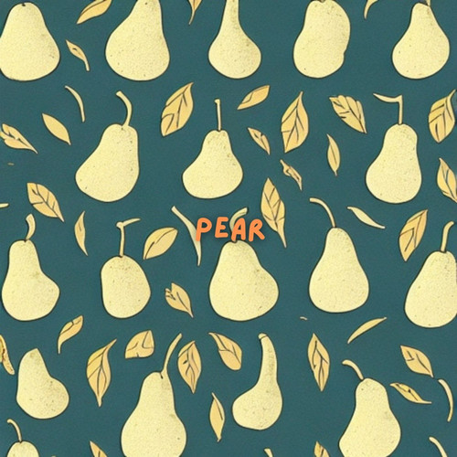 pear